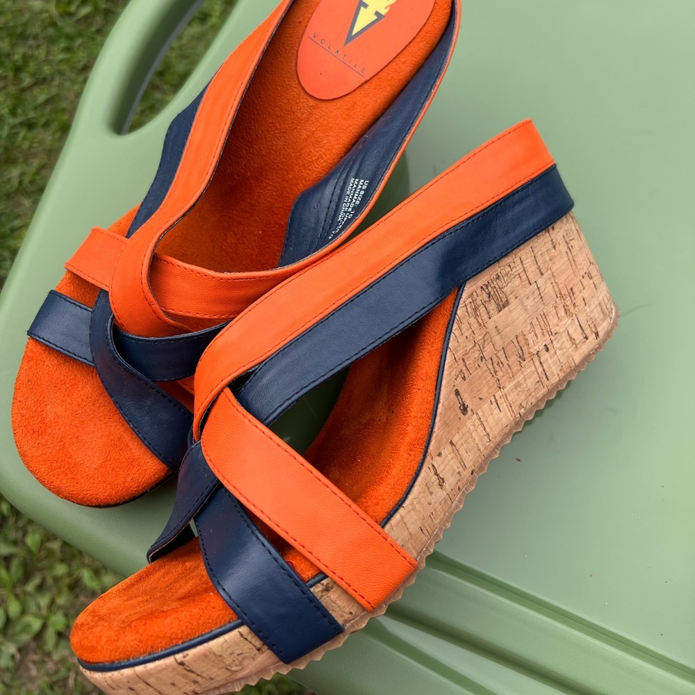 Women wedges